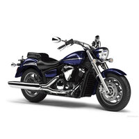 YAMAHA XVS 1300 A Midnight Star 2014-2014